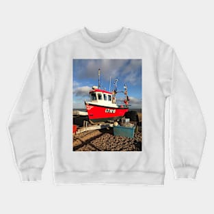 Aldeburgh, Suffolk Crewneck Sweatshirt